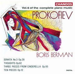 Klaviermusik Vol.6 - Berman,Boris