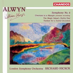 Sinfonie 2/The Magic Island/Overture  Cover Sinfonie 2/The Magic Island/Overture