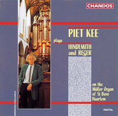 Sonaten 1-3/Prelude Op.65 - Kee,Piet/St.Bavo