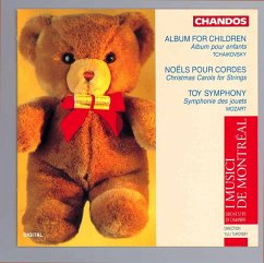 Album For Children/Toy Symph. - Turovsky,Yuli/Imm