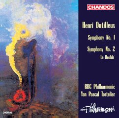 Cover Sinfonien 1+2