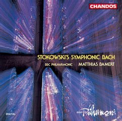 Stokowski'S Symphonic Bach - Bamert,Matthias/Bbcp