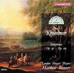 Contemporaries Of Mozart Vol.2 - Bamert,Matthias/Lmp