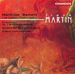 Concerto Für 7 Blasinstrumente - Bamert,Matthias/Lpo