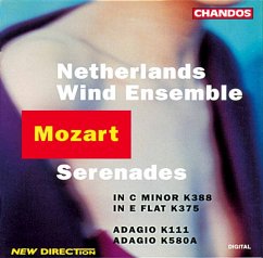 Serenaden - Netherlands Wind Ensemble