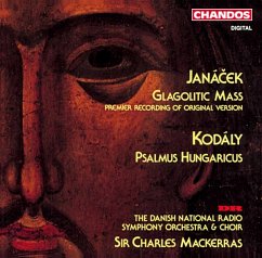 Glagolitic Mass/Psalmus Hungaricus - Mackerras/Drso & Chor