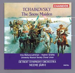 The Snow Maiden Op.12 - Järvi,Neeme/Dso