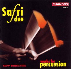 Works For Percussion - Safri Duo