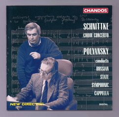 Chorkonzert - Polyansky,Valeri/Sruss & Cappella