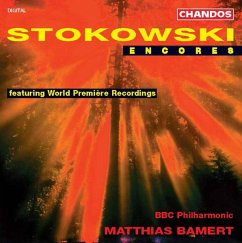 Stokowski Encores - Bamert,Matthias/Bbcp