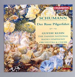 Der Rose Pilgerfahrt - Drso & Chor/Kuhn,Gustav