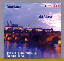 Mein Vaterland - Järvi,Neeme/Dso