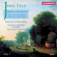 Cover Klavierkonzerte 1+2