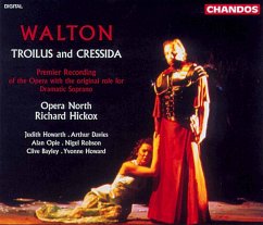 Troilus And Cressida - Opera North/English Northern