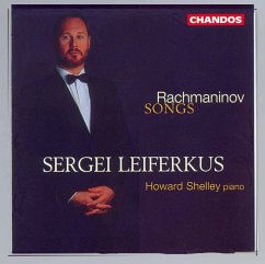 Songs - Leiferkus,Sergei/Shelley,Howard