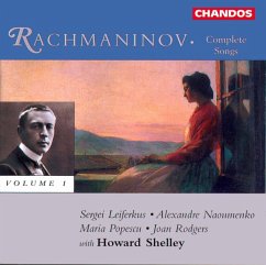 Complete Songs Vol.1 - Shelley/Leiferkus/Rodgers/+