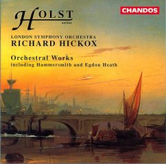 Orchestral Works - Hickox,Richard/Lso