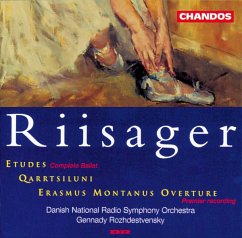 Etudes/Qarrtsiluni/Erasmus Montanus Overture - Drso