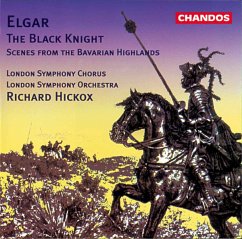 The Black Knight,Op.25/+ - Hickox,Richard/Lso & Chorus