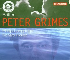 Peter Grimes - Watson/Hickox/Ls Chorus/Cls/+