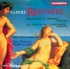 Bacchus Et Ariane Op.43/+ - Tortelier,Yan Pascal/Bbcp