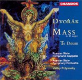 Mass Op.86/Te Deum Op.103