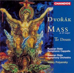 Mass Op.86/Te Deum Op.103 - Russ.State Sk & So/Polyansky