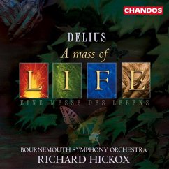 A Mass Of Life/Requiem - Hickox,Richard/Boso