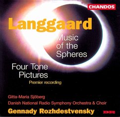 Music Of The Spheres - Drso Und Chor