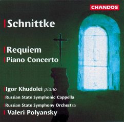 Requiem/Klavierkonzert - Khudolei,I./Polyansky,V./Sruss