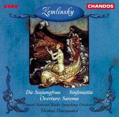 Die Seejungfrau/Sinfonietta/+ - Dausgaard,Thomas/Drso