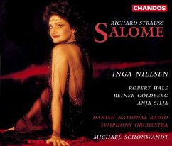 Salome (Ga) - Nielsen/Silja/Schonwandtl/Drso