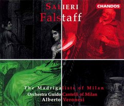 Falstaff (Ga) - Veronesi/Madrigalists O.Milan