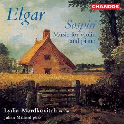 Sospiri-Music F.Violin & Piano - Mordkovitch,Lydia/Milford,Julian