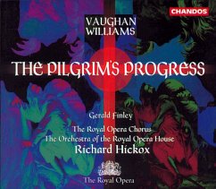 The Pilgrim'S Progress - Royal Opera Chorus/Hickox/Roho