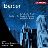Sinfon.1+2/Adagio For Strings Sinfon.1+2/Adagio For Strings