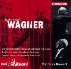 Stokowski'S Wagner - Bamert,Matthias/Bbcp