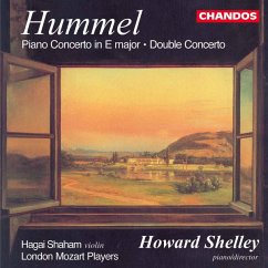 Klavierkonzert 4/Konzert Für Violine & Klavier - Shaham/Shelley/London Mozart Players