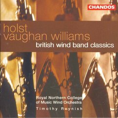 British Wind Band Classics - Royal Northern College Of Music Wind Orchestra