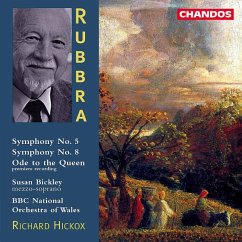 Sinf.5 & 8/Ode To The Queen - Bickley,Susan/Hickox,Richard/Bbcw