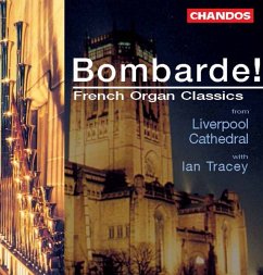 Bombarde! French Organ Classic - Tracey,Ian