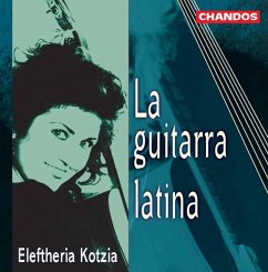 La Guitarra Latina - Kotzia,Eleftheria