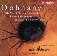 Suite/Variations On A Nursery - Shelley,Howard/Bamert,M./Bbcp