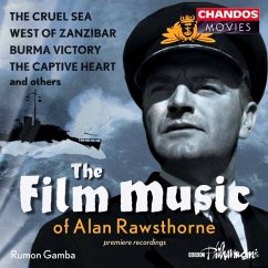 Film Music Of Alan Rawsthorne - Gamba,Rumon/Bbc Philharmonic