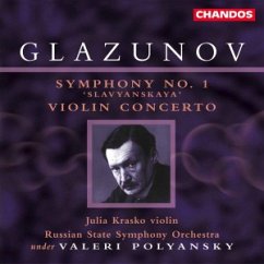 Sinfonie 1/Violinkonzert Sinfonie 1/Violinkonzert