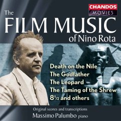 The Film Music Of Nino Rota - Palumbo,Massimo