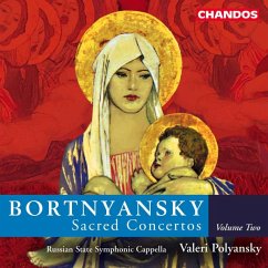 Sacred Concertos Vol.2 - Polyansky,Valeri/Sruss & Cappella