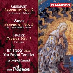 Sinf.2/Sinf.3/Choral 2 - Tracey,Ian/Tortelier,Yan/Bbcp