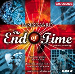 The End Of Time - Roshdestwenskij,Gennadi/Drso & Choir