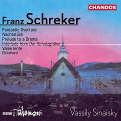 Prelude To A Drama/Valse Lente - Sinaisky,Vassily/Bbcp